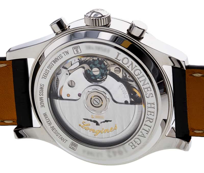 Longines Heritage L2.768.4.53.2
